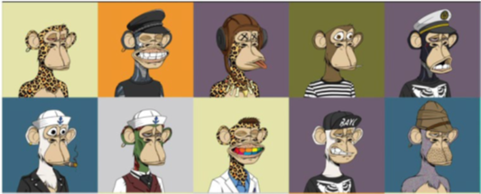 Bored Apes